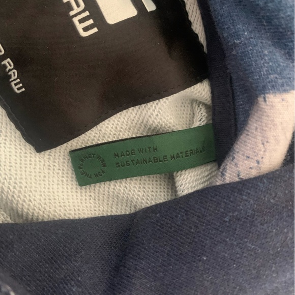 G star x rijksmeauseam collab hoodie. - Picture 7 of 7